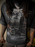 All Risk Takers Faded Shirt